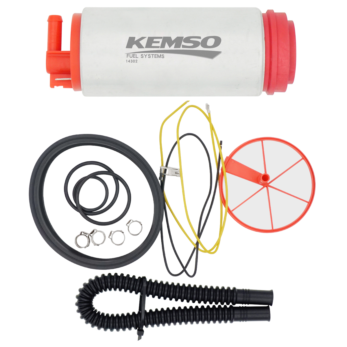 Petrol Pump AUDI 1GD919051B - KEMSO