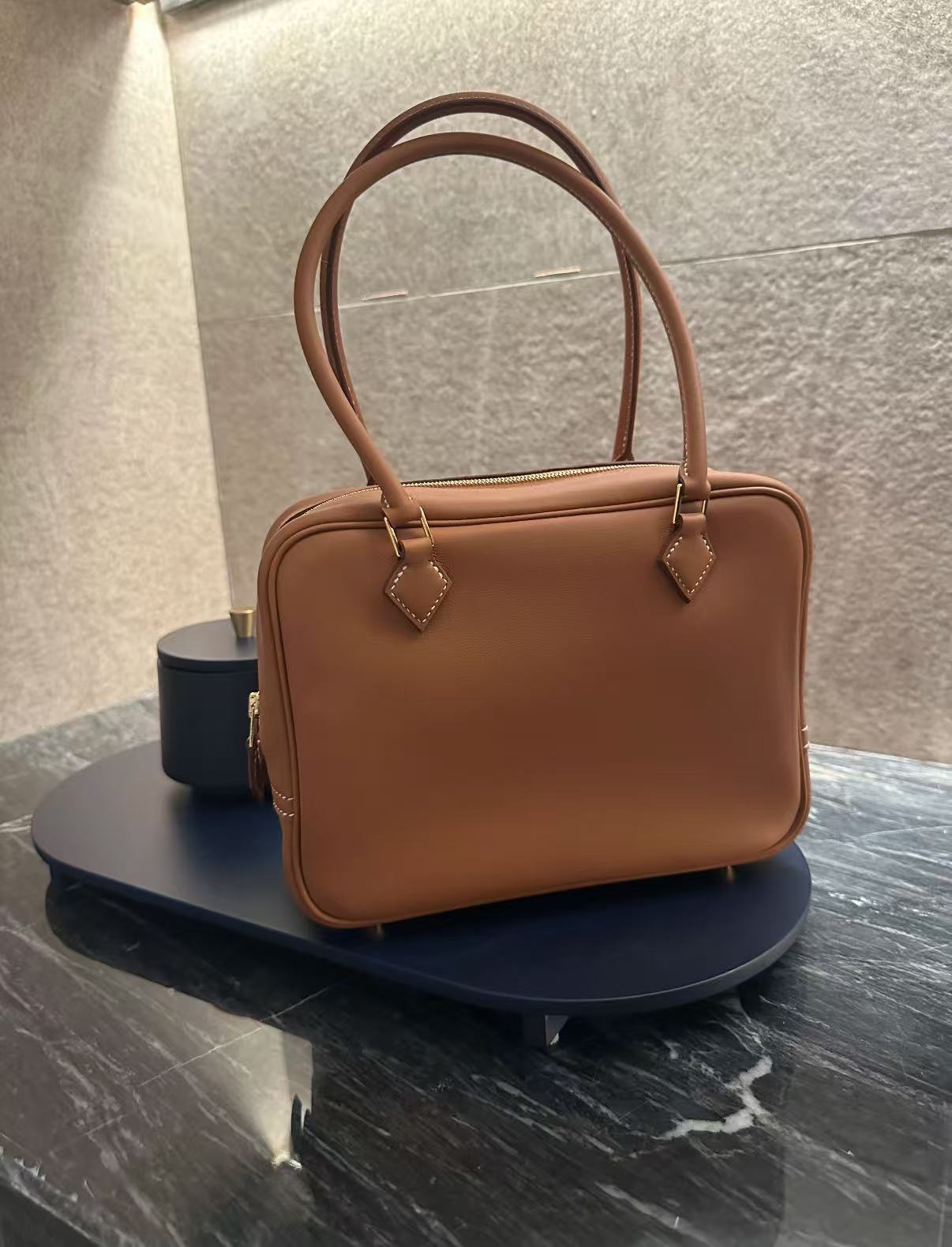 plume 20 brown custom - MOVEMENTARTISAN