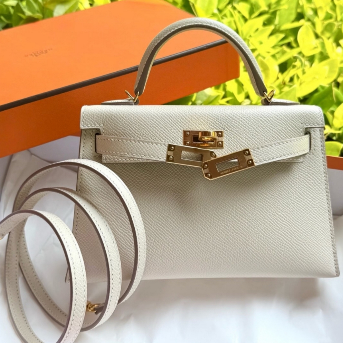 Kelly2 Mini II 19 Custom-made - MOVEMENTARTISAN