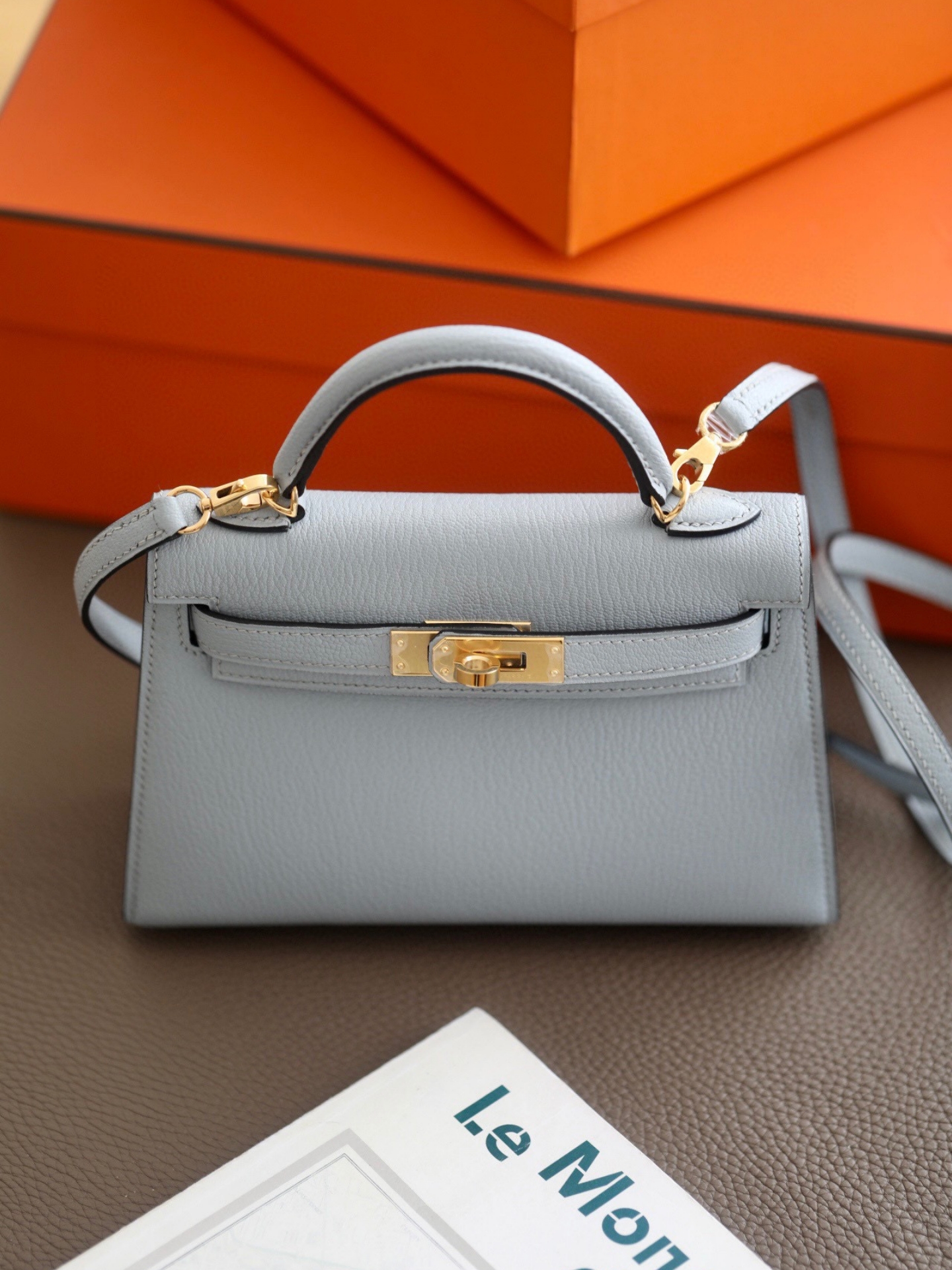 Kelly2 Mini 19 - MOVEMENTARTISAN