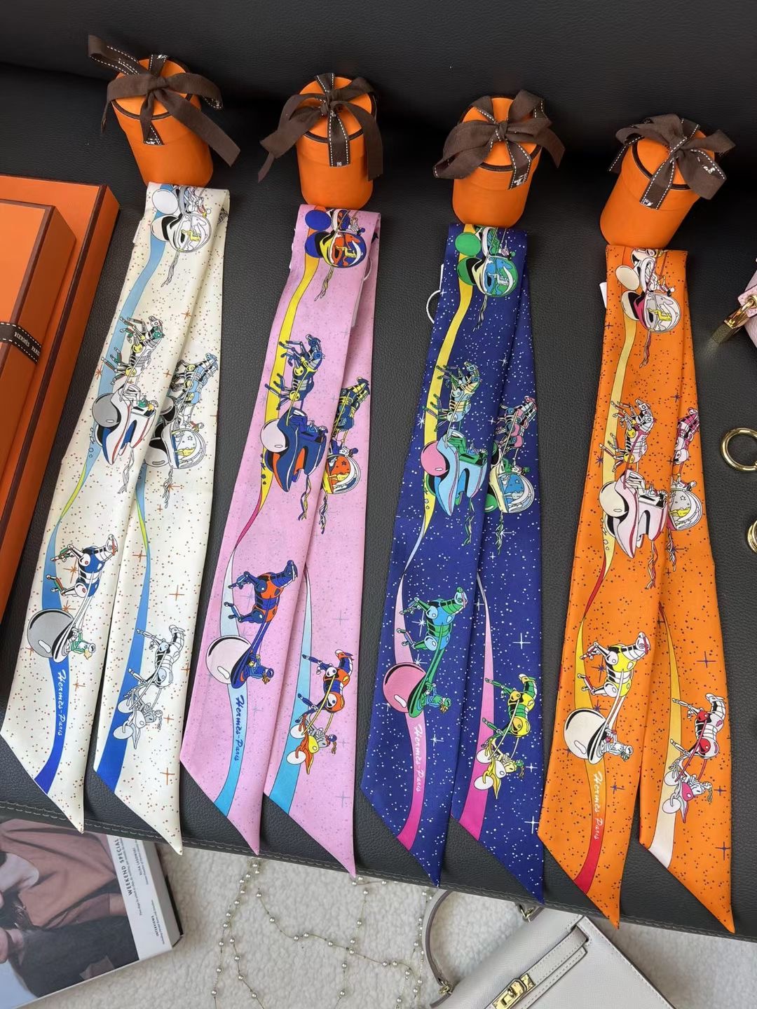 Scarves - MOVEMENTARTISAN