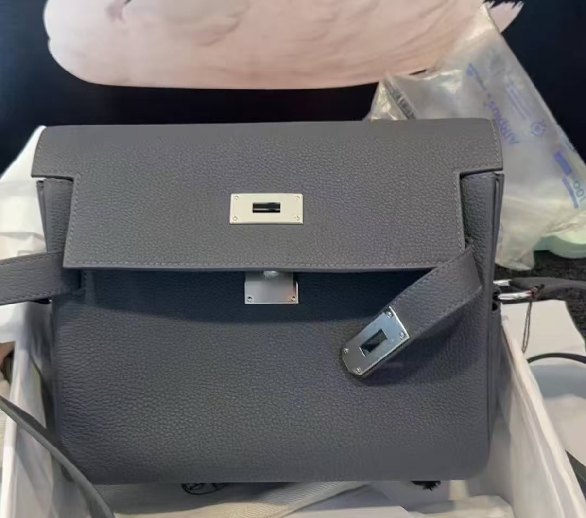 Kelly 25 Depeches Togo custom - MOVEMENTARTISAN