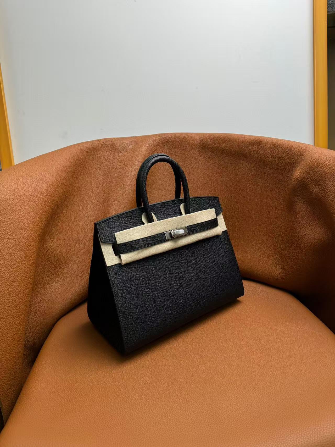 Birkin 25-35cm custom calfskin - MOVEMENTARTISAN