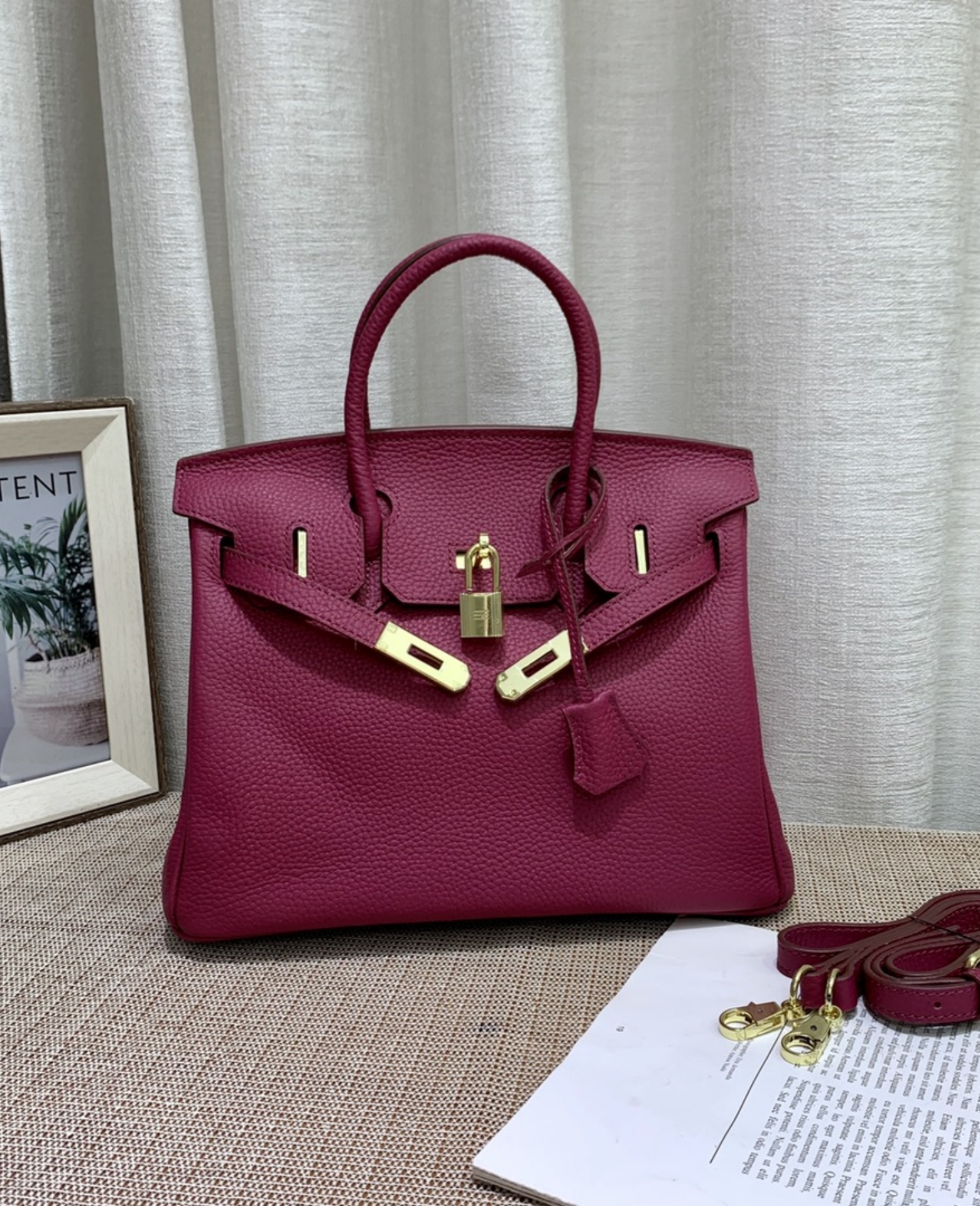 Birkin  25-30 TOGO - MOVEMENTARTISAN