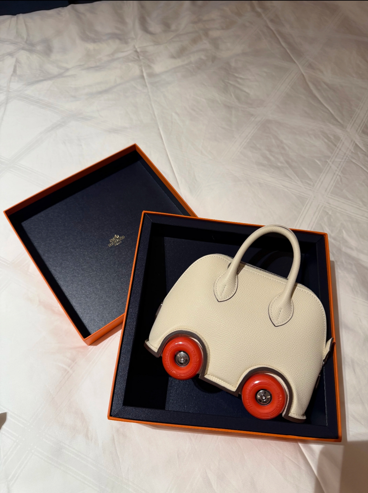 Bolide On the Wheels Bag - MOVEMENTARTISAN