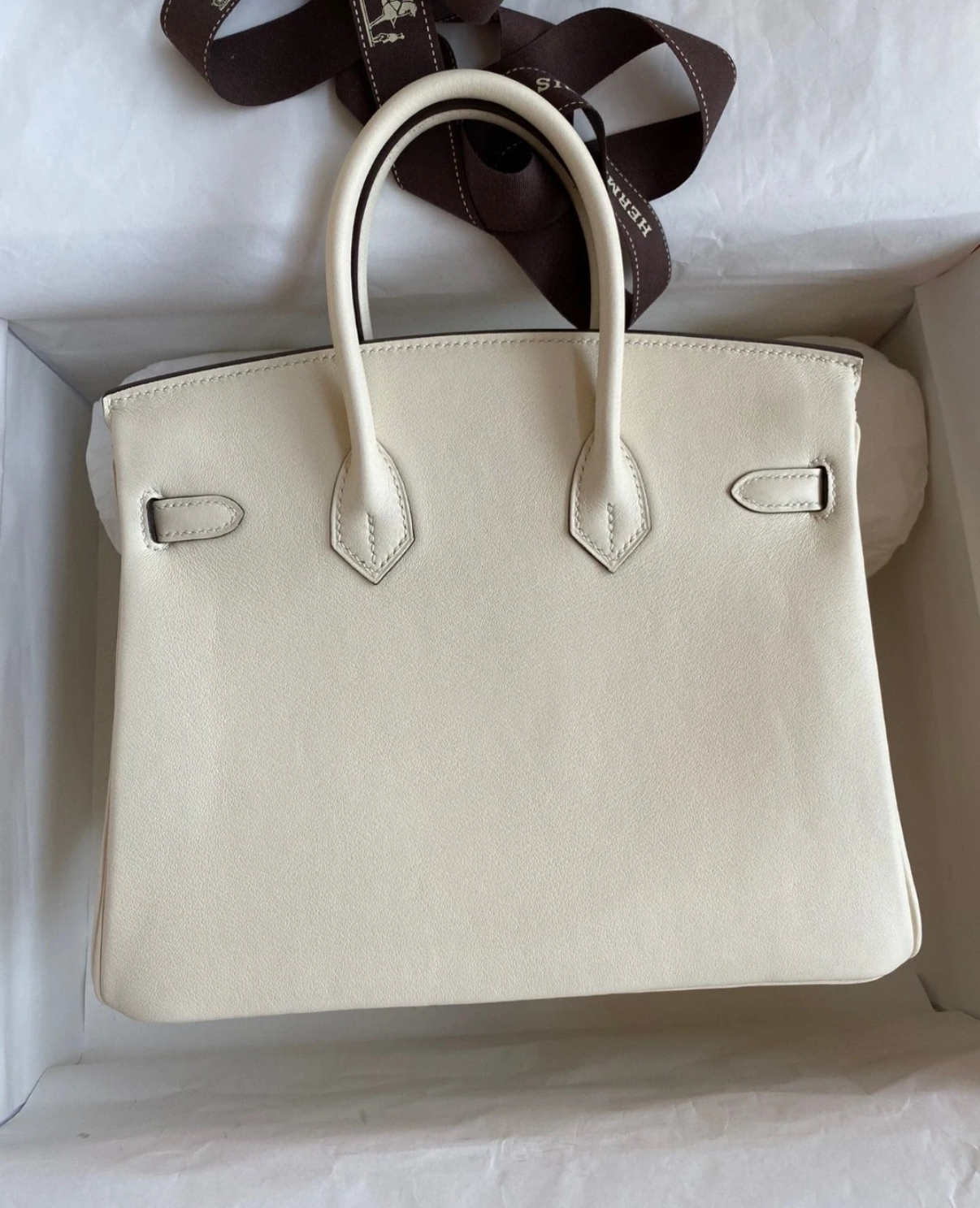 Birkin 25-30 espom custom TOGO - MOVEMENTARTISAN