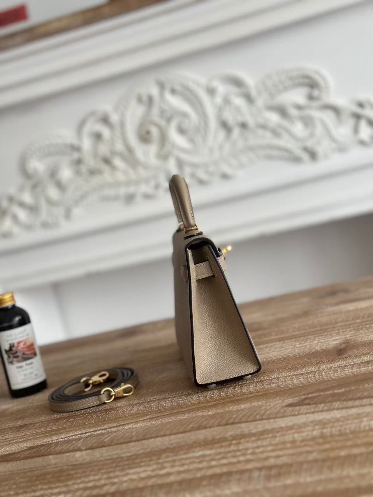 Kelly Mini 19 Custom-made - MOVEMENTARTISAN