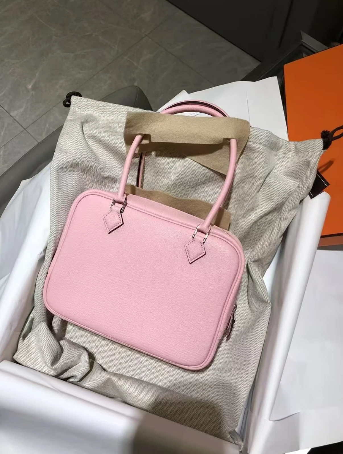 plume 20 pink custom - MOVEMENTARTISAN