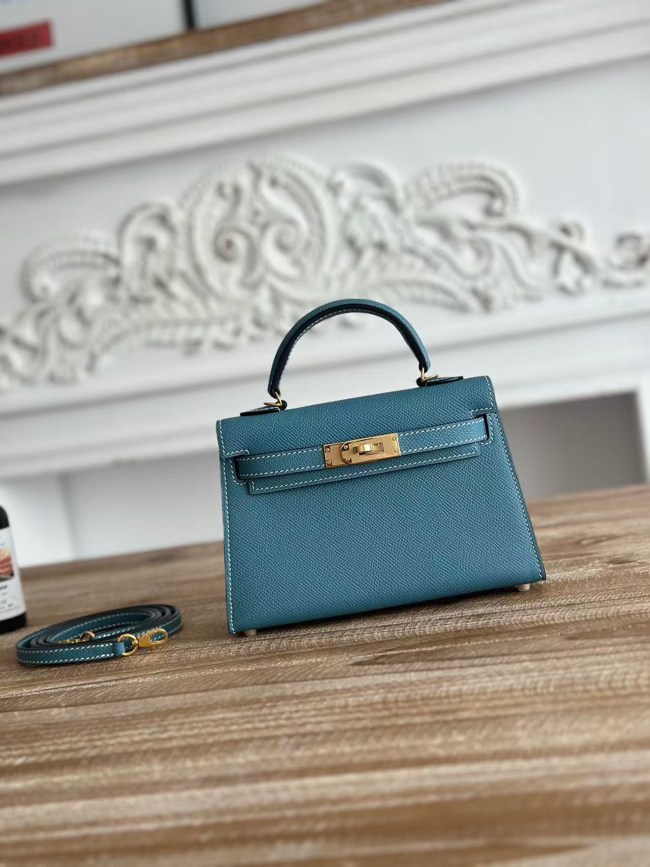 Kelly Mini 19 Custom-made - MOVEMENTARTISAN