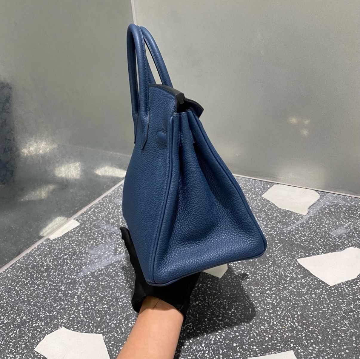 Birkin 25-35cm custom TOGO - MOVEMENTARTISAN