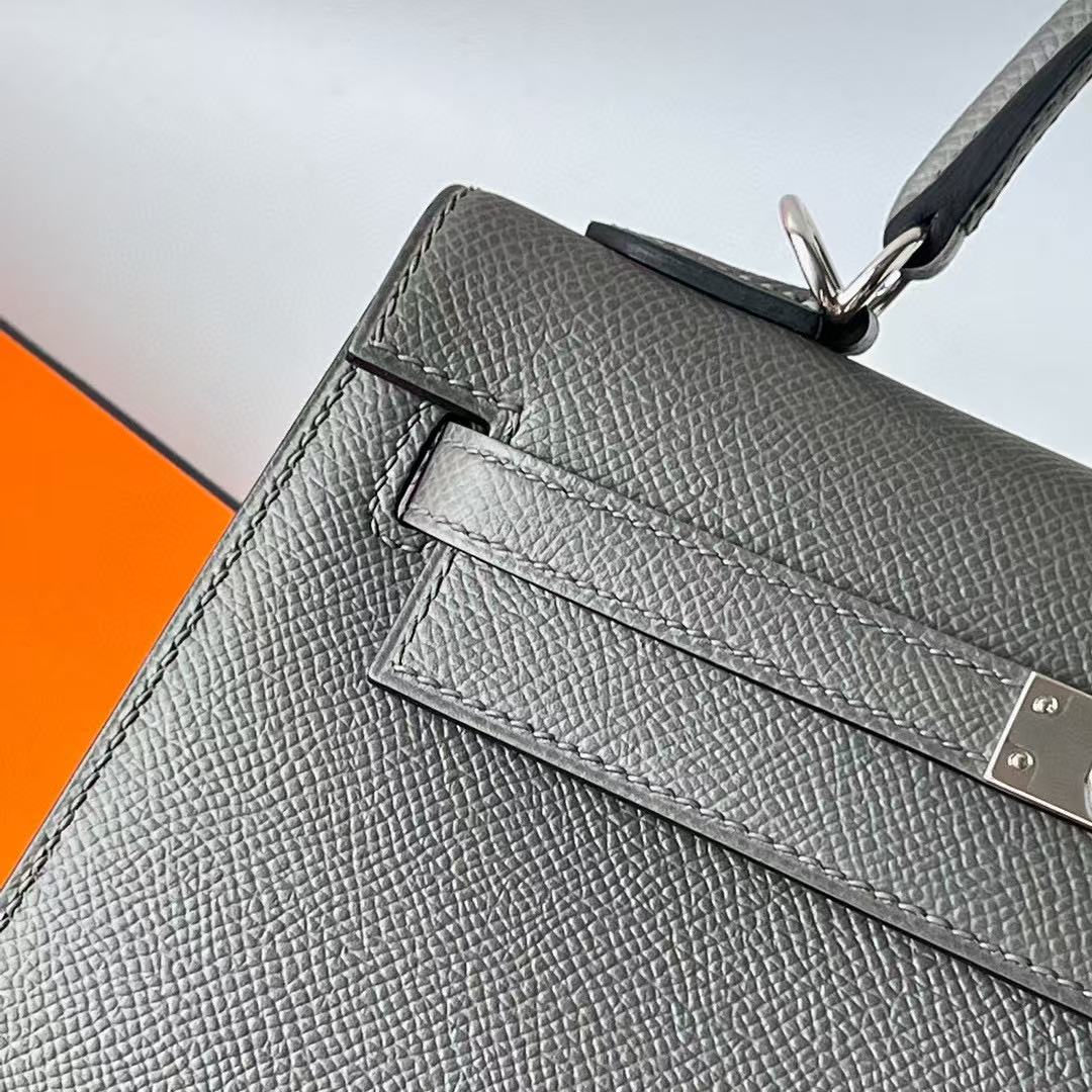 Kelly 25-28 custom calfskin - MOVEMENTARTISAN