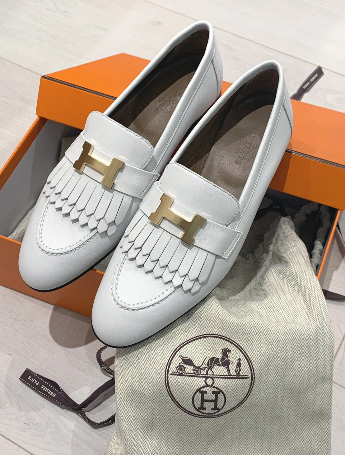 women's loafers with gold and silver buckles - MOVEMENTARTISAN