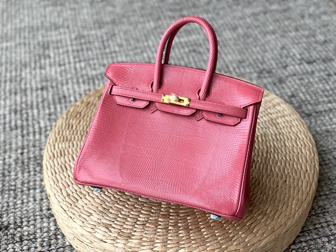 customization Birkin 25 Lizard - MOVEMENTARTISAN