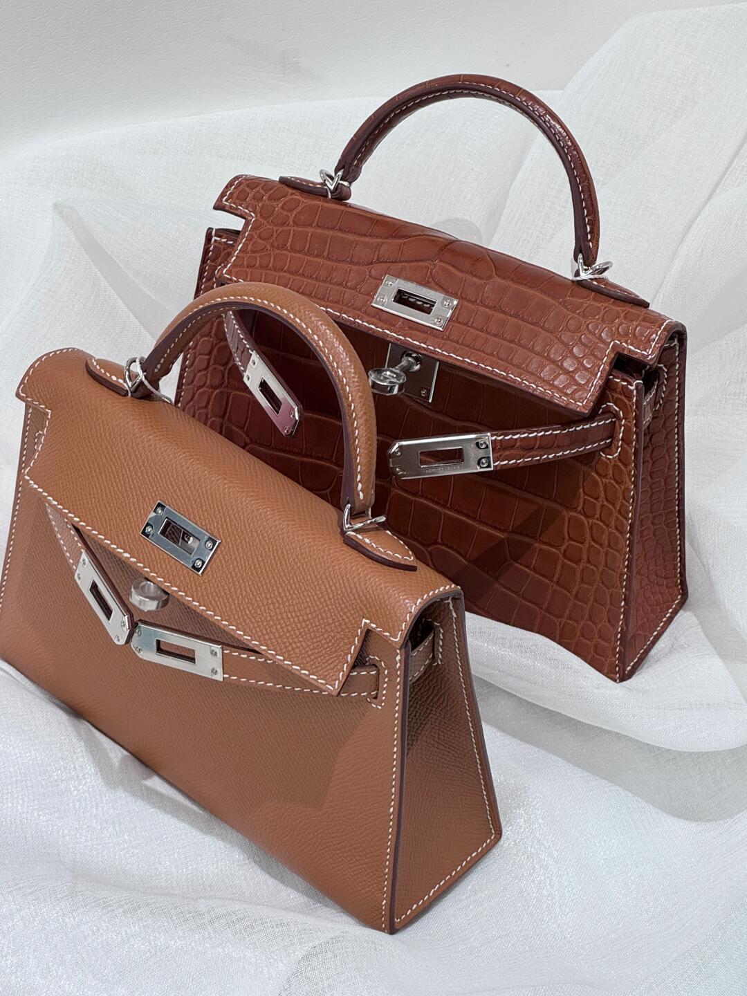 Minikelly II Saddle Alligator - MOVEMENTARTISAN