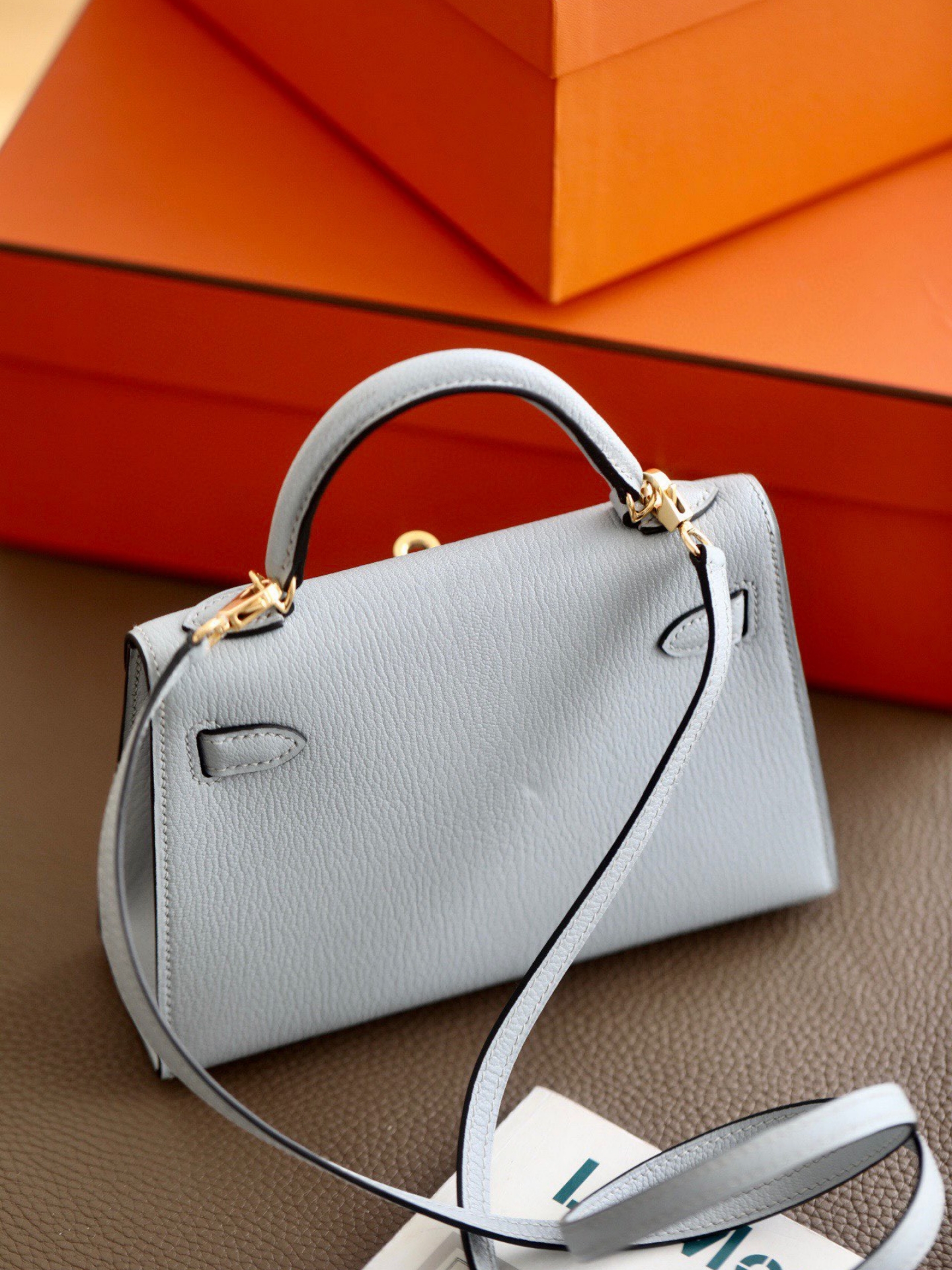 Kelly2 Mini 19 - MOVEMENTARTISAN