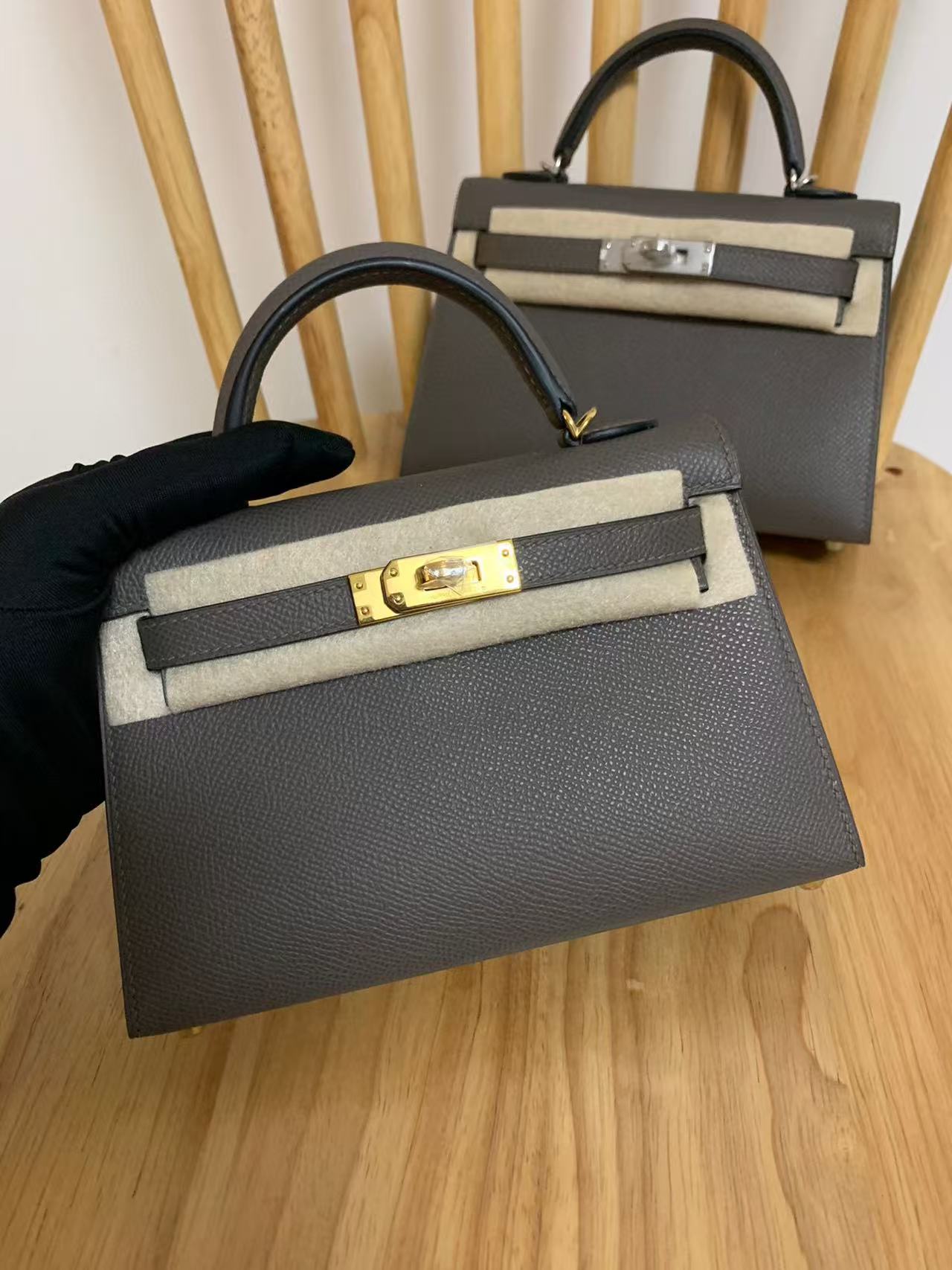 Kelly2 Mini 19 Custom-made - MOVEMENTARTISAN