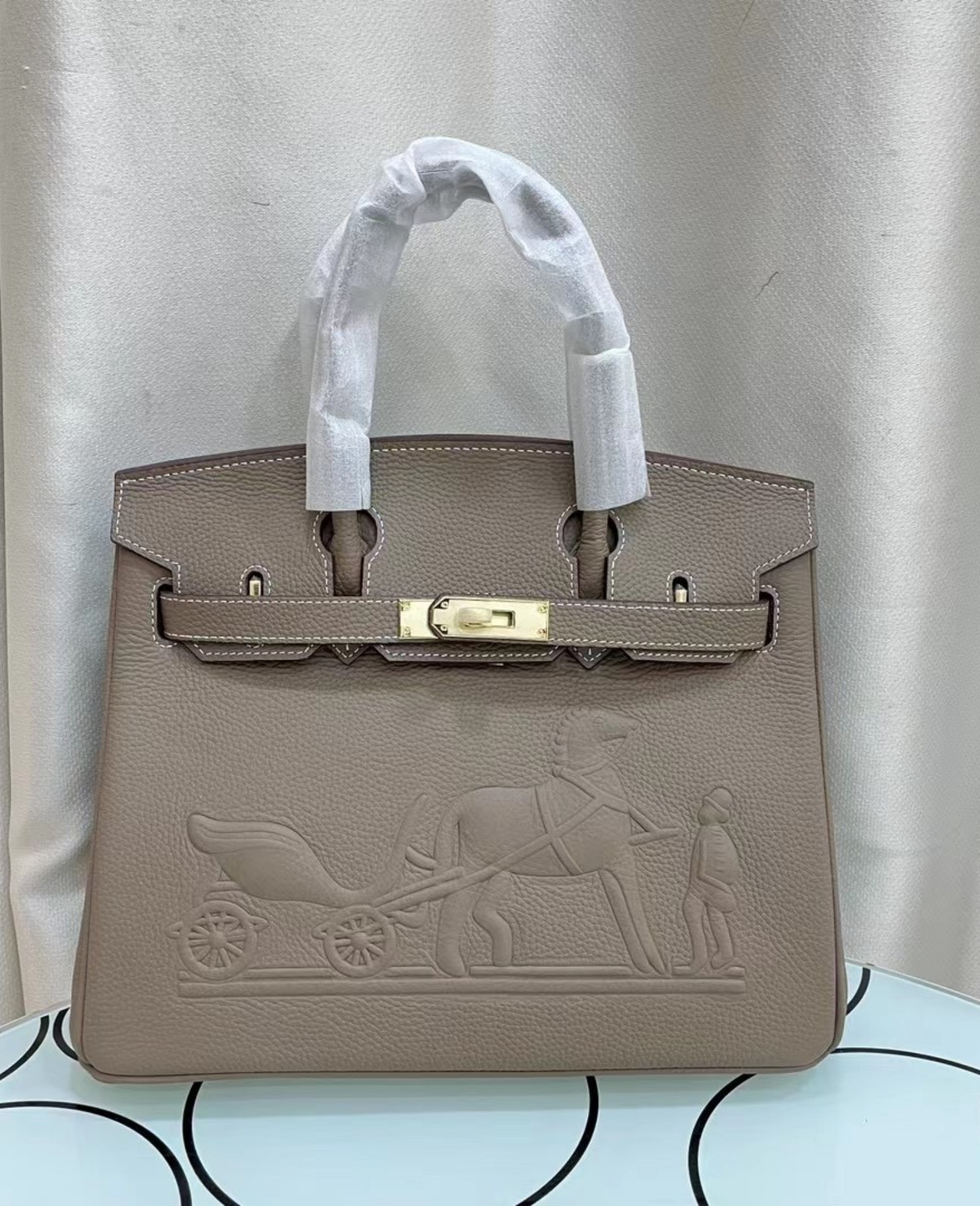 Birkin  25-30 TOGO - MOVEMENTARTISAN