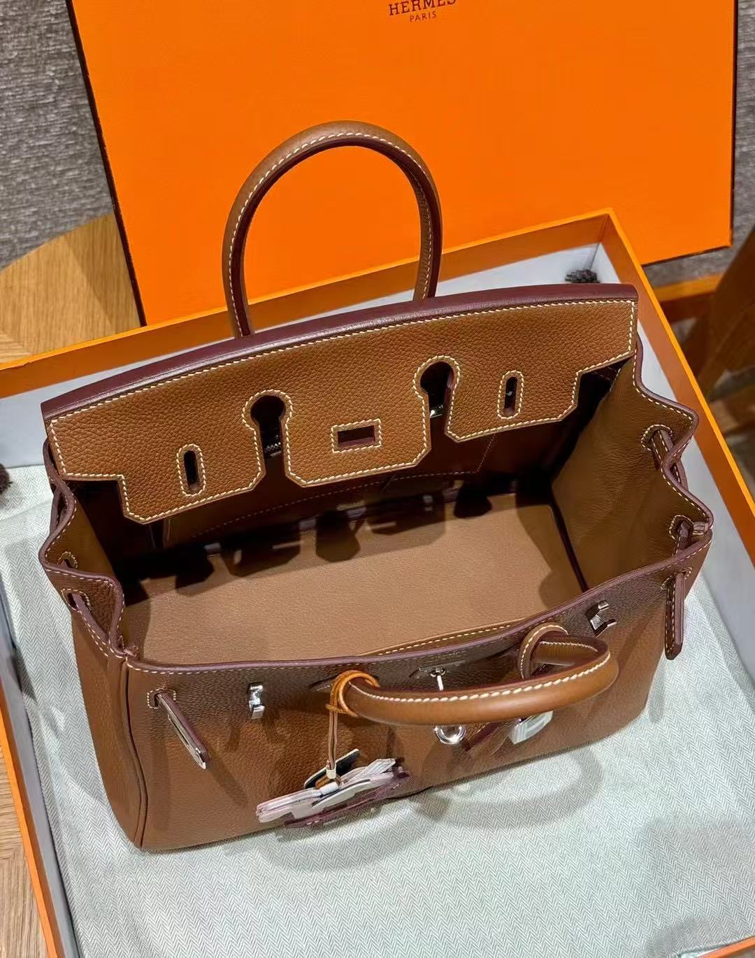 Birkin  25-30 TOGO - MOVEMENTARTISAN