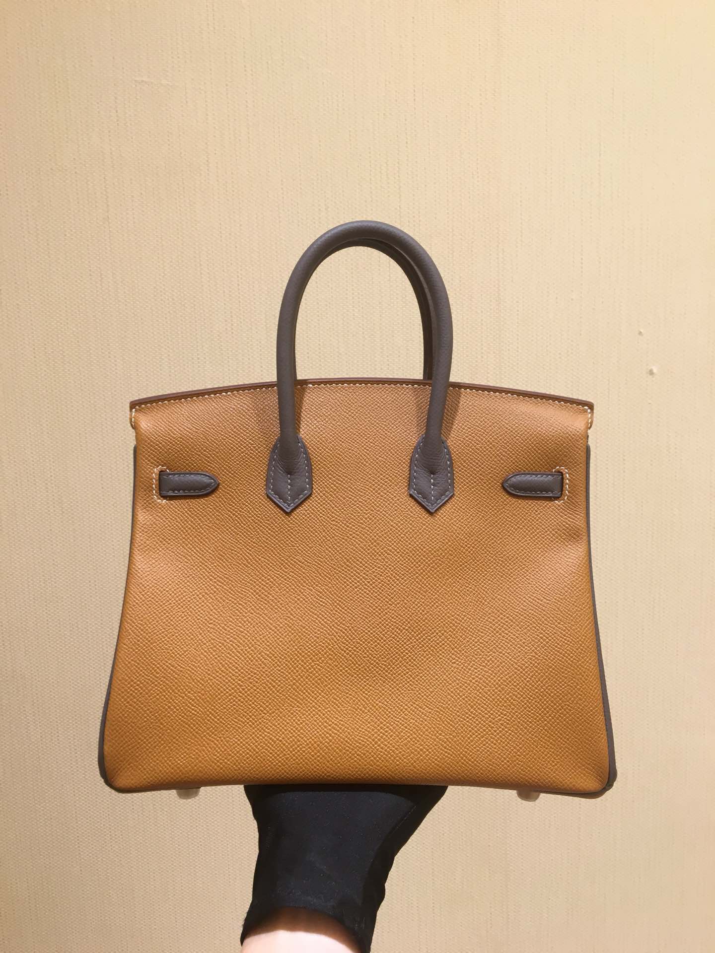 Birkin  25-30 Espom custom - MOVEMENTARTISAN