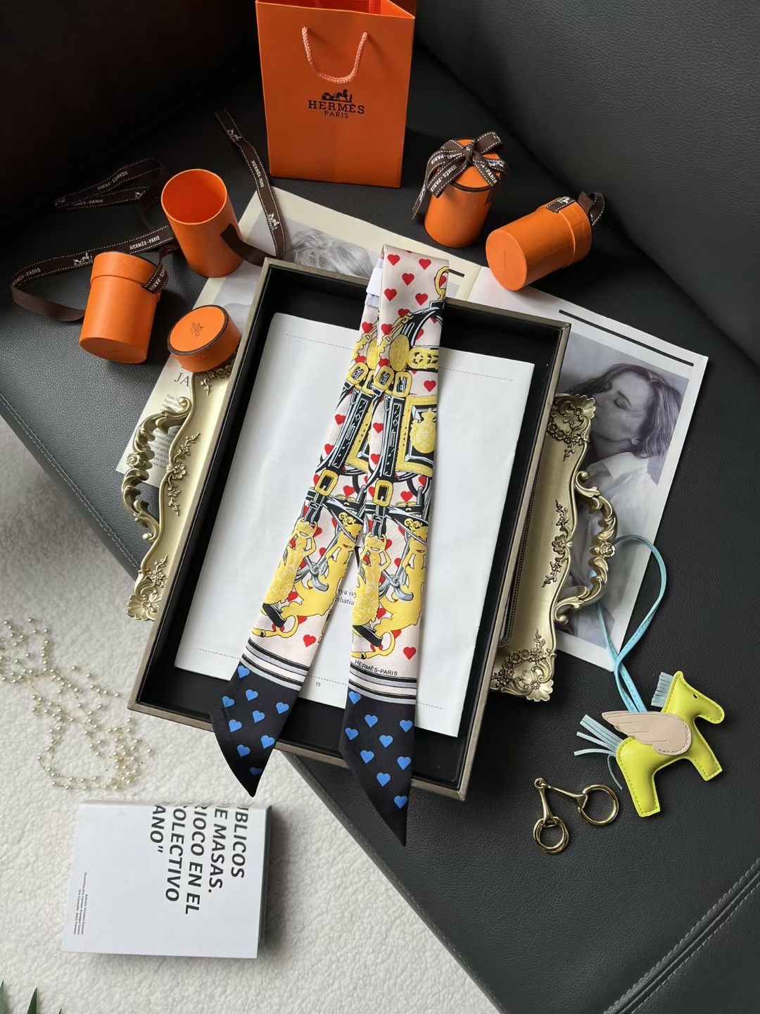 Scarves - MOVEMENTARTISAN