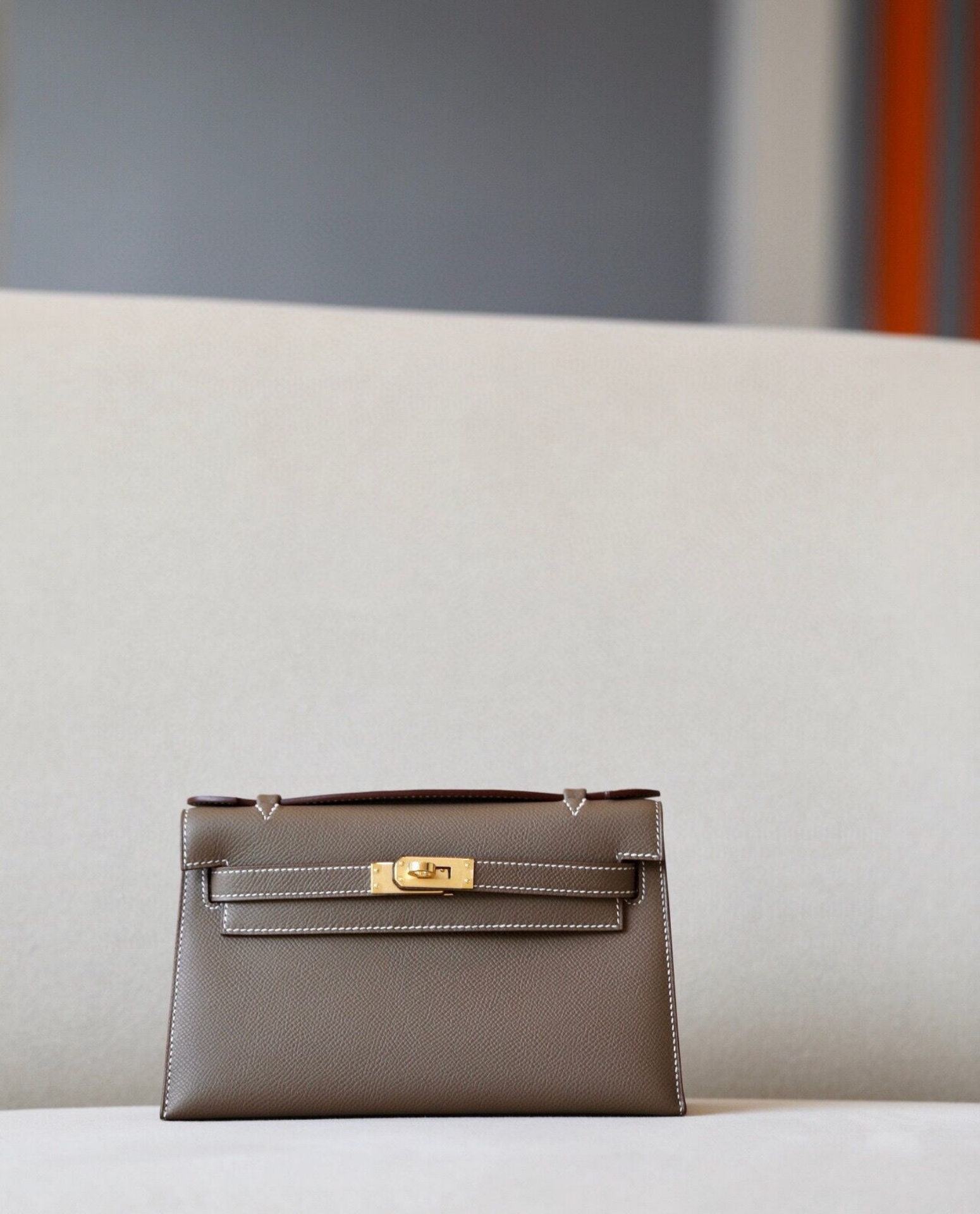 Kelly1 Mini 22 Epsom - MOVEMENTARTISAN