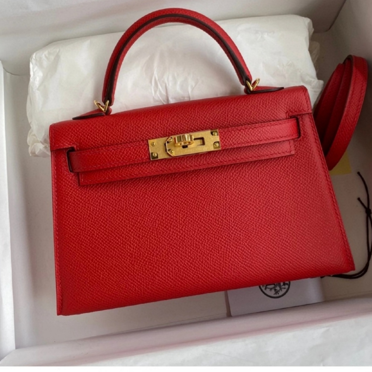 Kelly2 Mini II 19 Custom-made - MOVEMENTARTISAN