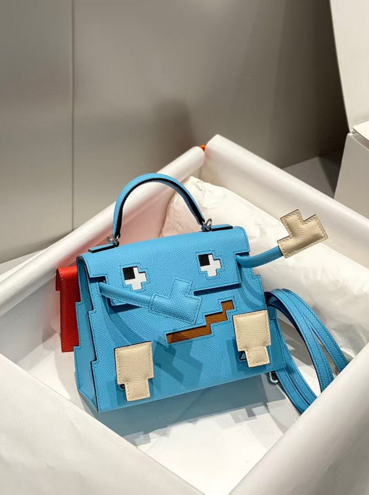 kelly Doll Custom-made - MOVEMENTARTISAN