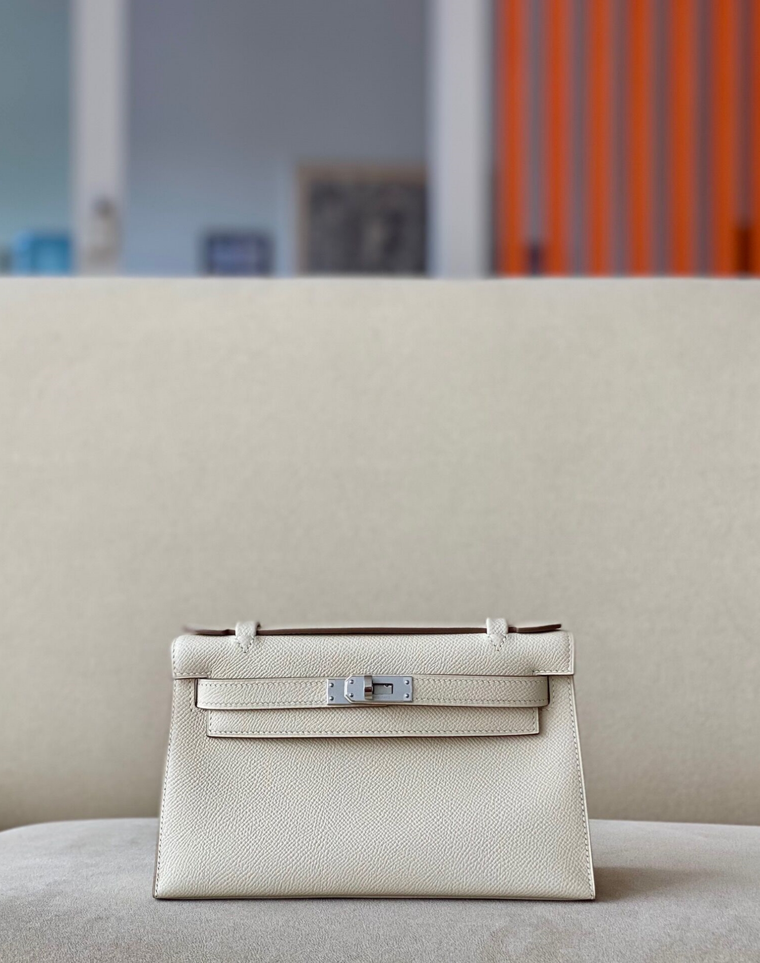 Kelly1 Mini 22 Epsom - MOVEMENTARTISAN