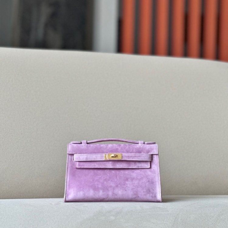 Kelly1 Mini 22 Deerskin - MOVEMENTARTISAN