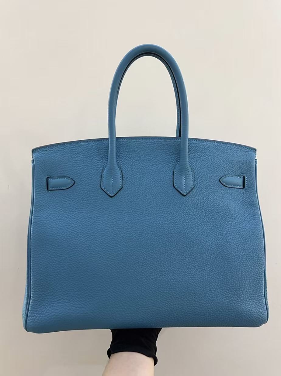 Birkin 35cm custom TOGO - MOVEMENTARTISAN