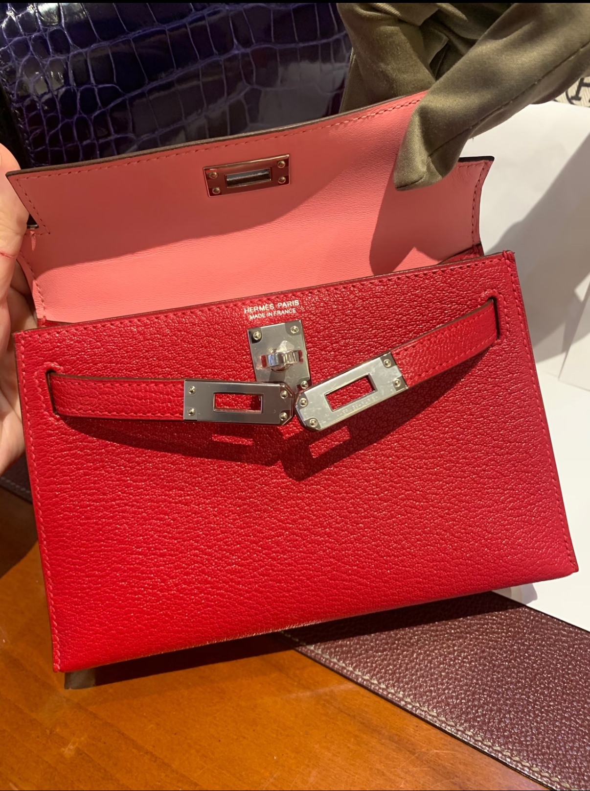 Kelly2 Mini II 19 Custom-made - MOVEMENTARTISAN