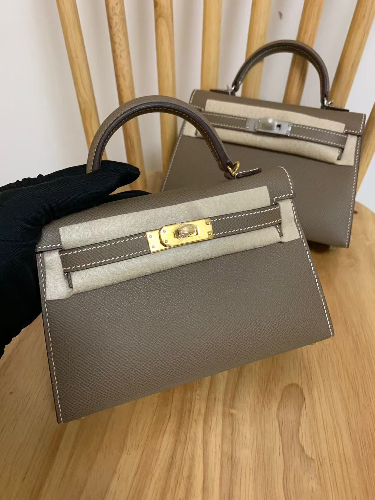 Kelly2 Mini 19 Custom-made - MOVEMENTARTISAN