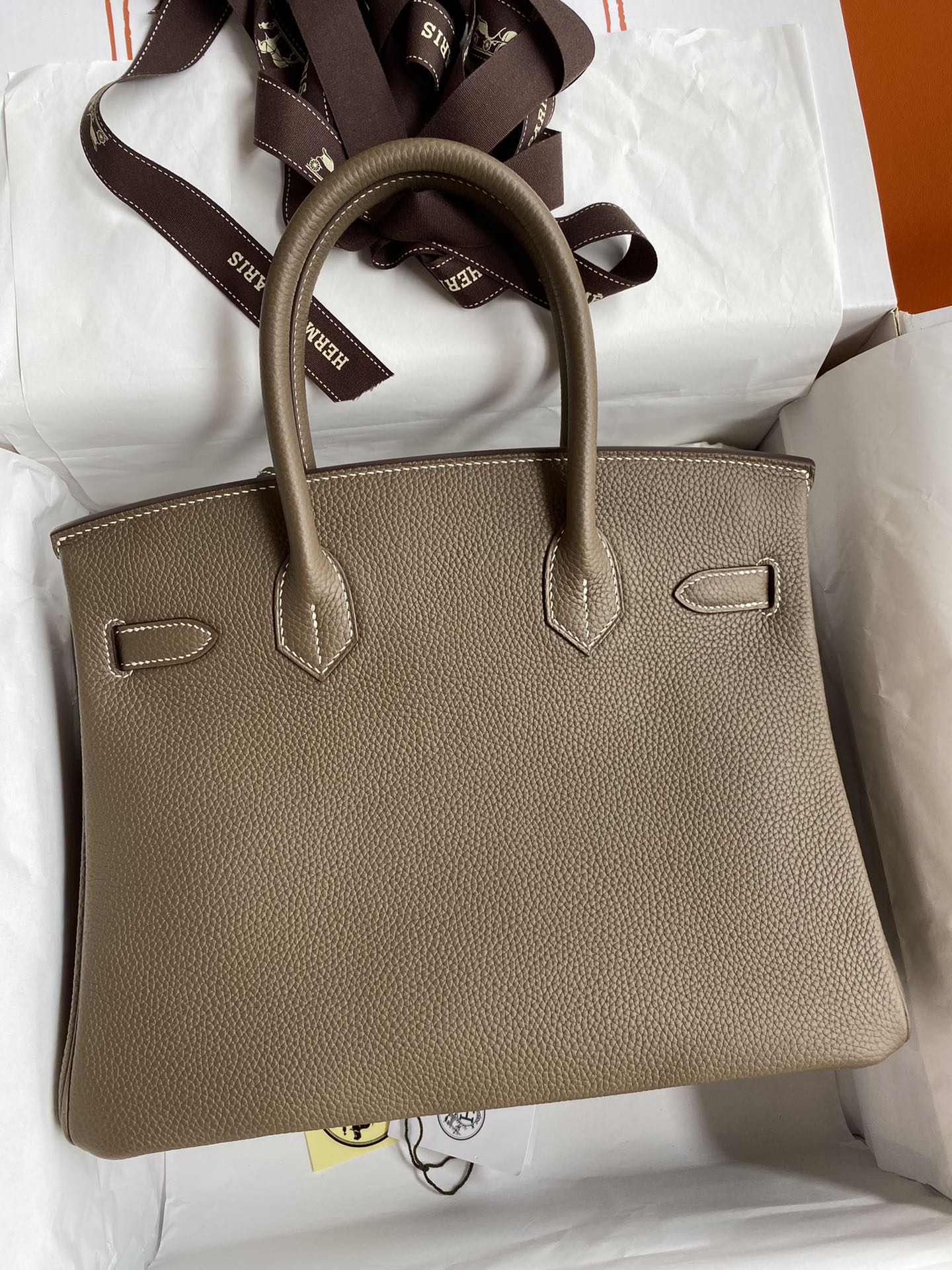 Birkin 25-35cm custom TOGO - MOVEMENTARTISAN