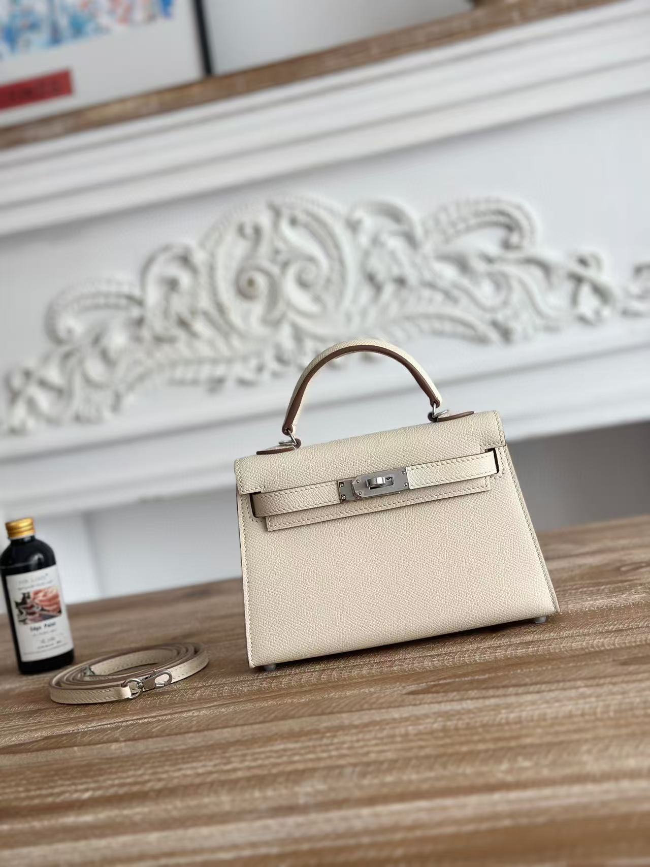 Kelly2 Mini 19 Custom-made - MOVEMENTARTISAN