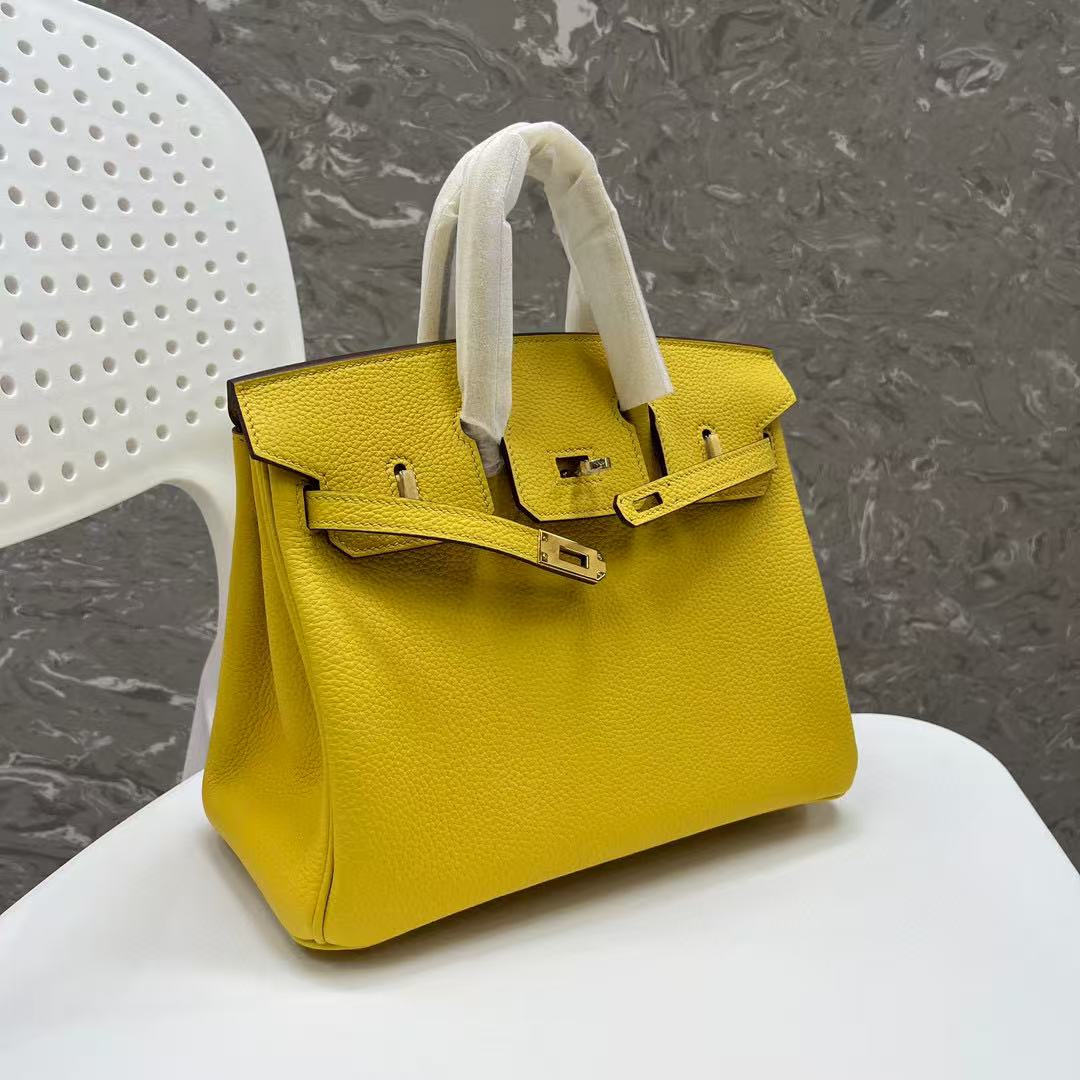 Birkin 25-35cm custom TOGO - MOVEMENTARTISAN