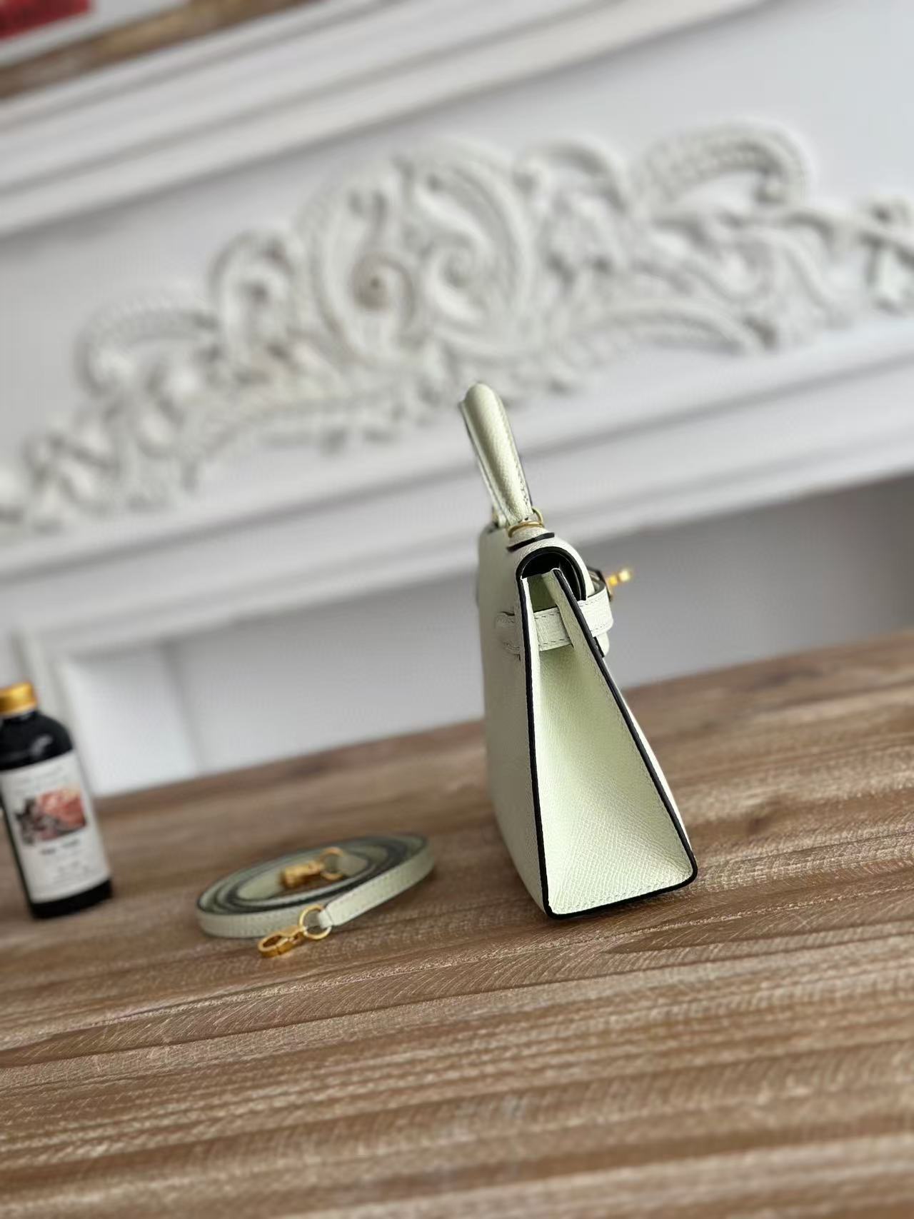 Kelly Mini 19 Custom-made - MOVEMENTARTISAN