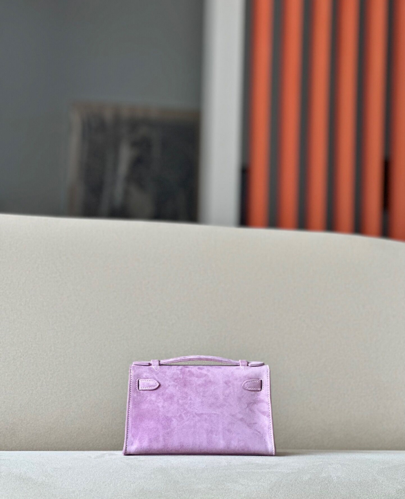 Kelly1 Mini 22 Deerskin - MOVEMENTARTISAN