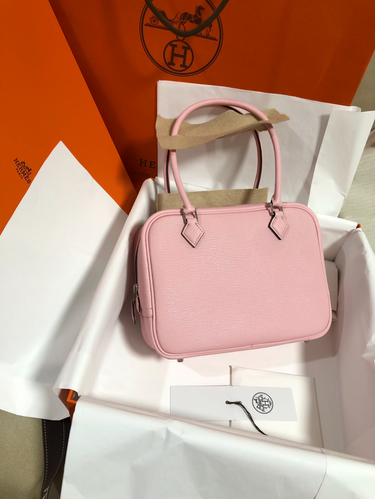 plume 20 pink custom - MOVEMENTARTISAN