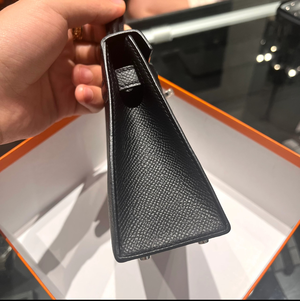 Kelly2 Mini II 19 Custom-made - MOVEMENTARTISAN