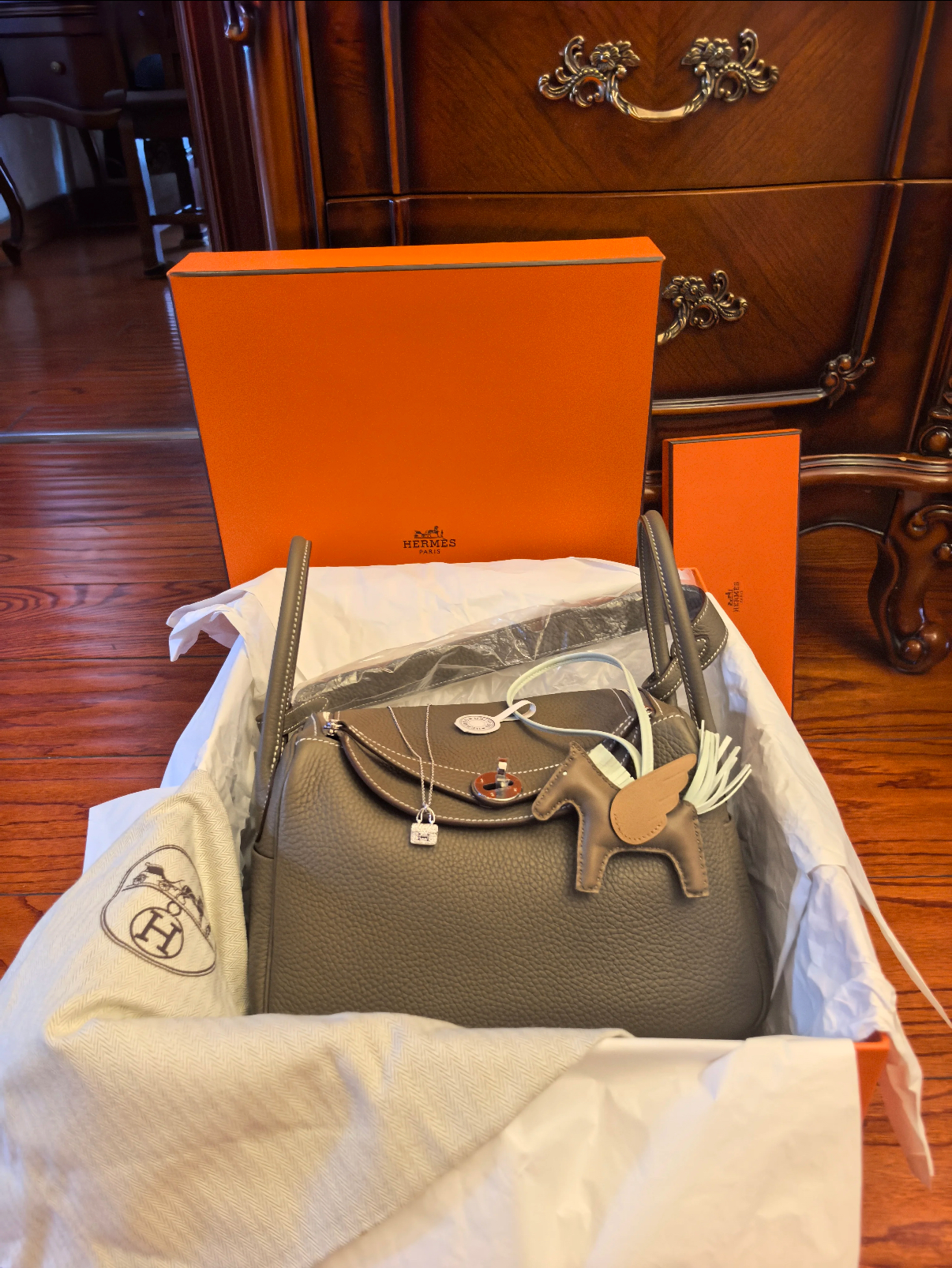 Lindy 19-26 customize - MOVEMENTARTISAN