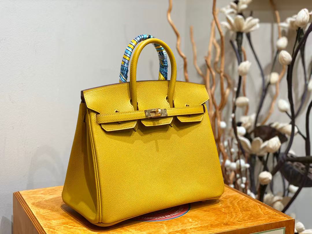 Birkin 25-35cm custom calfskin - MOVEMENTARTISAN