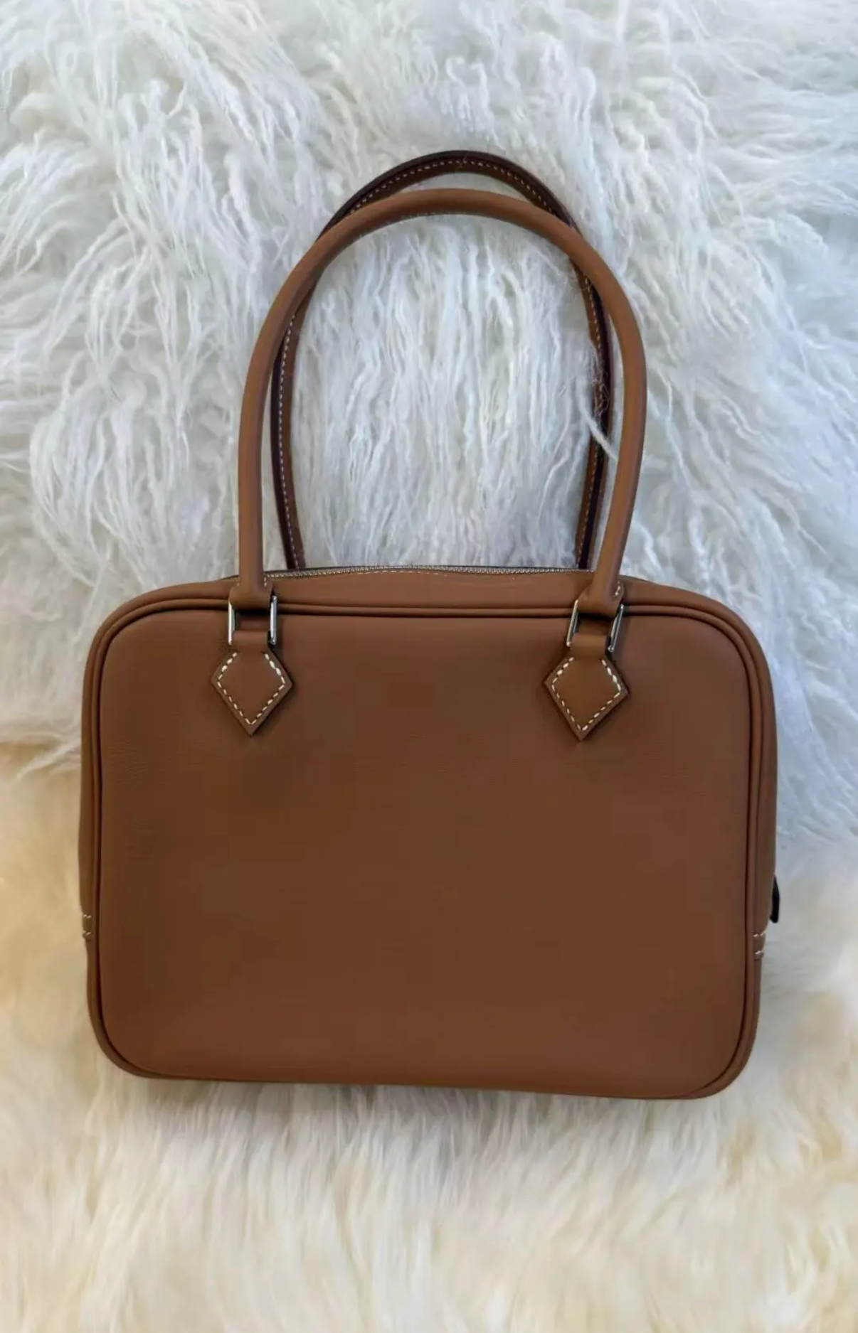 plume 20 brown custom - MOVEMENTARTISAN