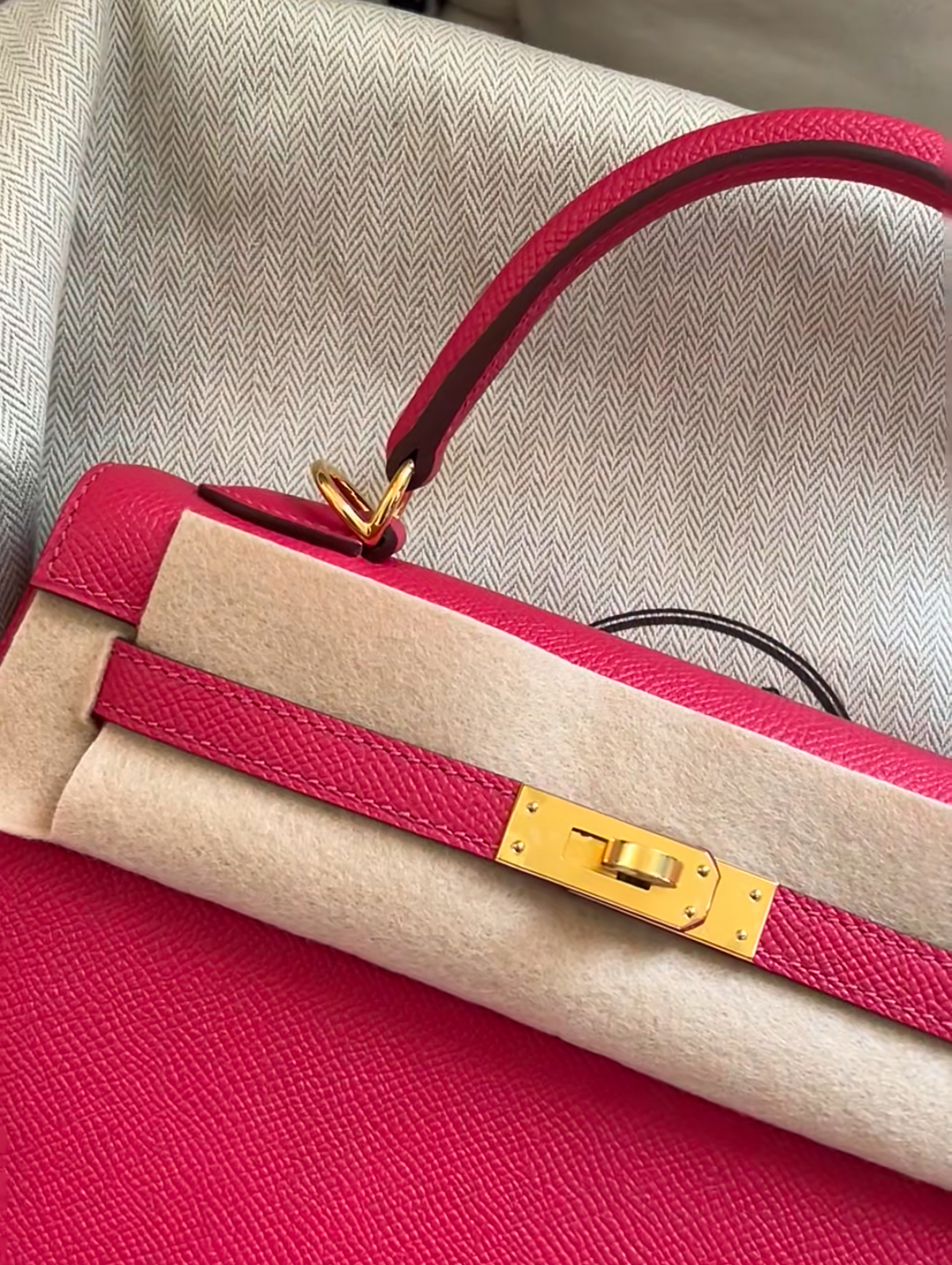 Kelly 25-28 custom calfskin - MOVEMENTARTISAN