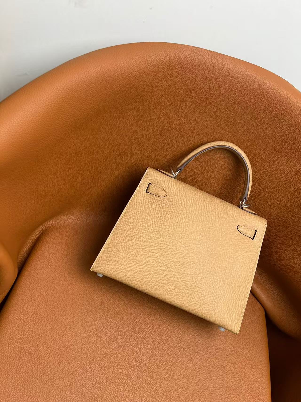 Kelly 25-28 custom calfskin - MOVEMENTARTISAN