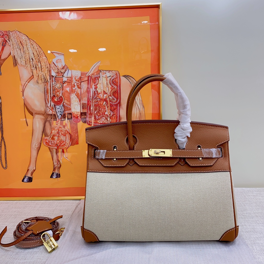 Birkin  25-30 TOGO - MOVEMENTARTISAN