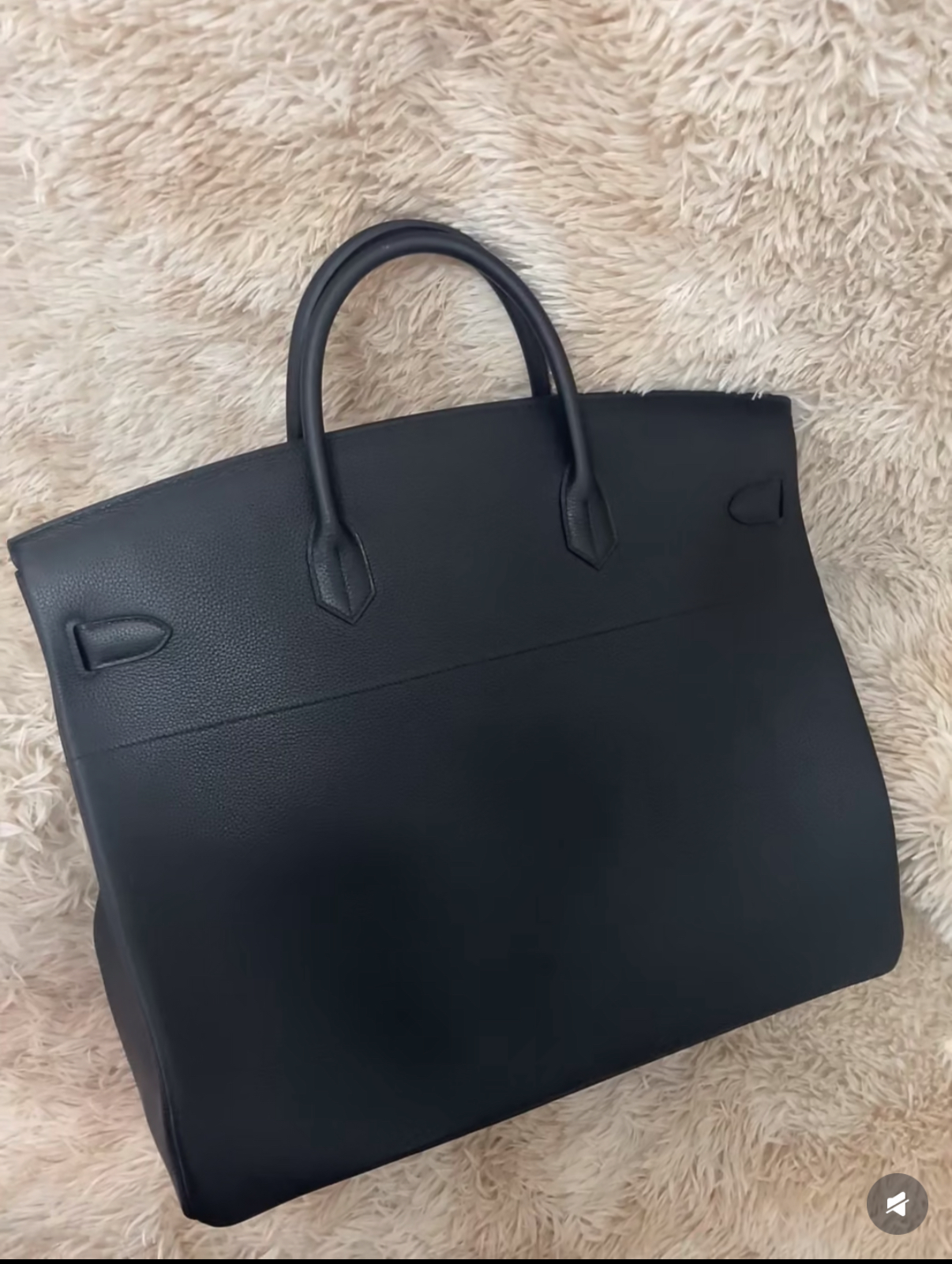 Birkin 50 cm custom TOGO - MOVEMENTARTISAN