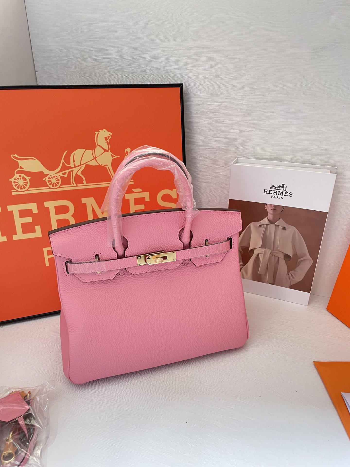 Birkin  25-30 TOGO - MOVEMENTARTISAN