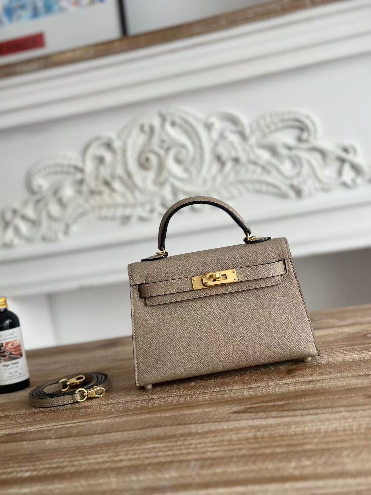 Kelly Mini 19 Custom-made - MOVEMENTARTISAN