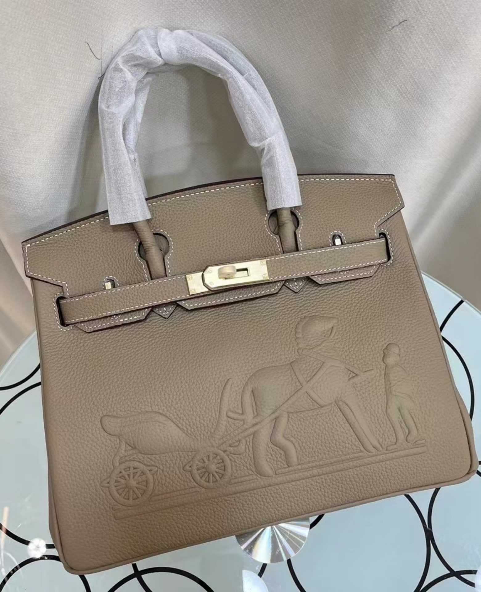 Birkin  25-30 TOGO - MOVEMENTARTISAN