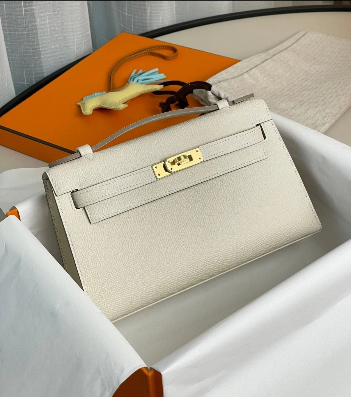 mini 1 Kelly 19 cream EPSON custom - MOVEMENTARTISAN